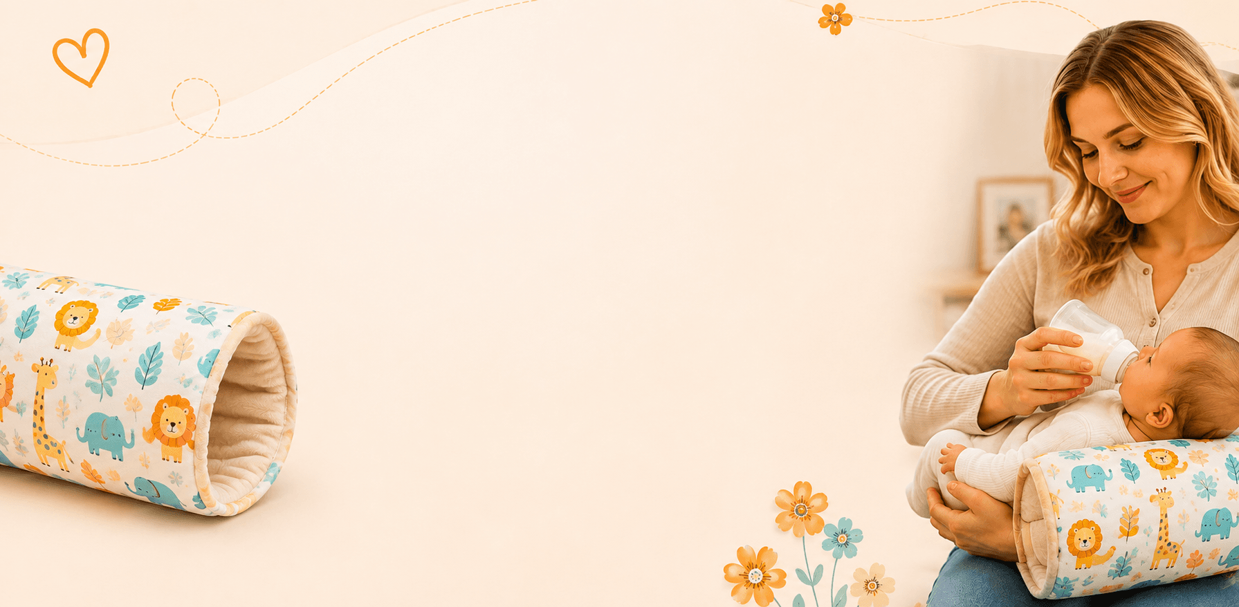 Banner background