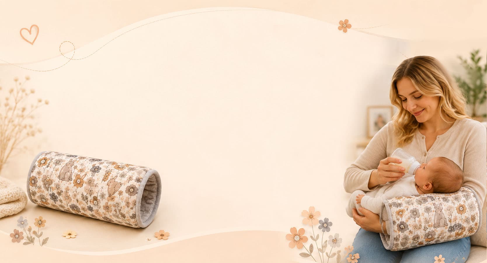 Banner background