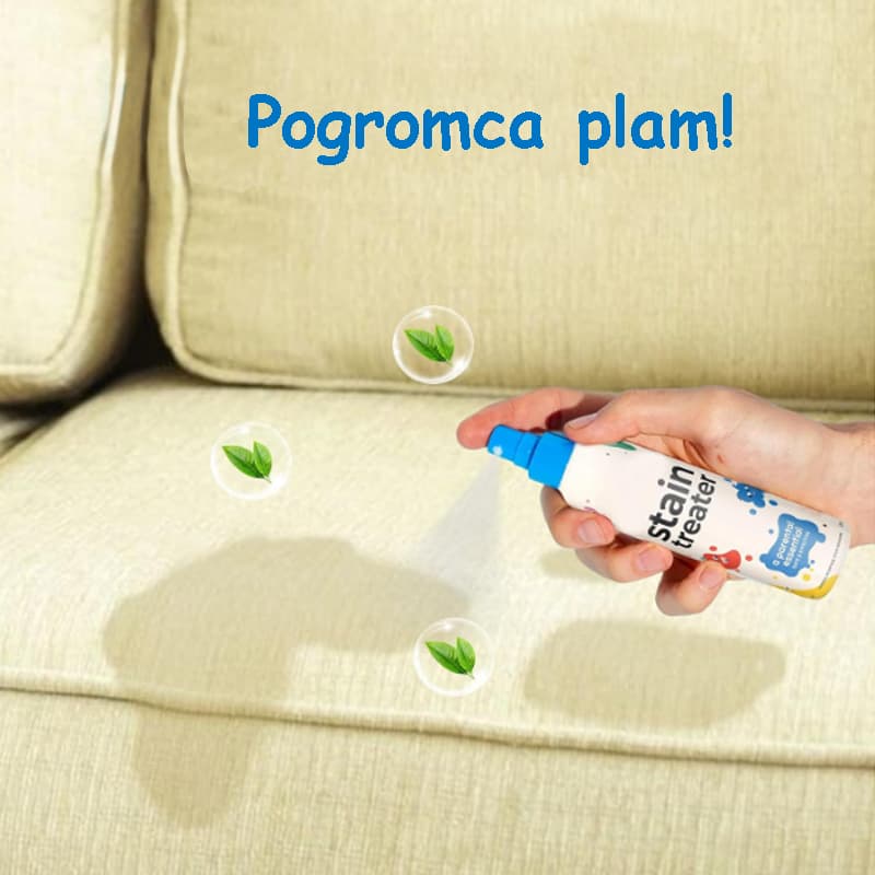 Odplamiacz w sprayu  - Psik i Znik