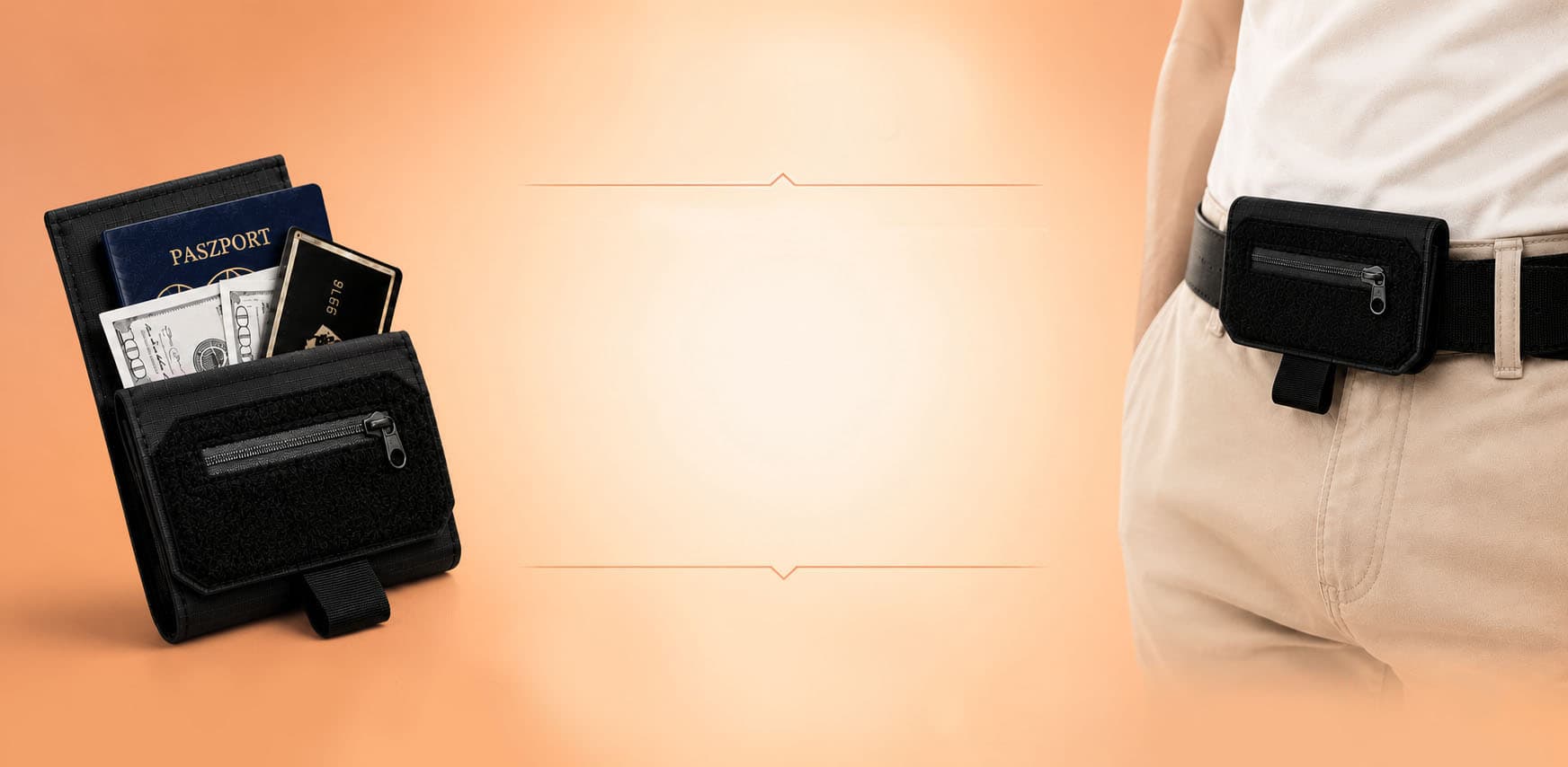 Banner background