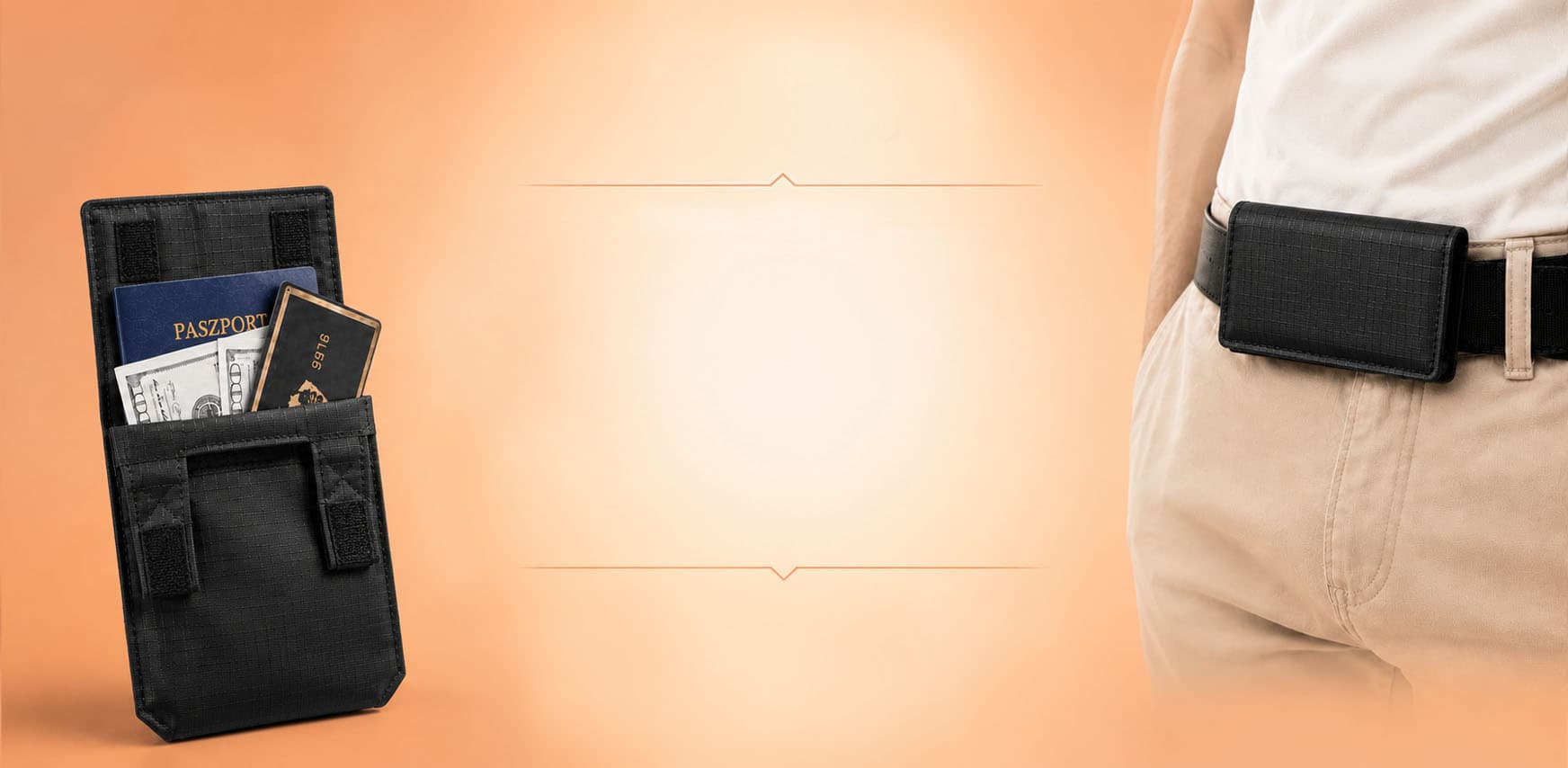Banner background