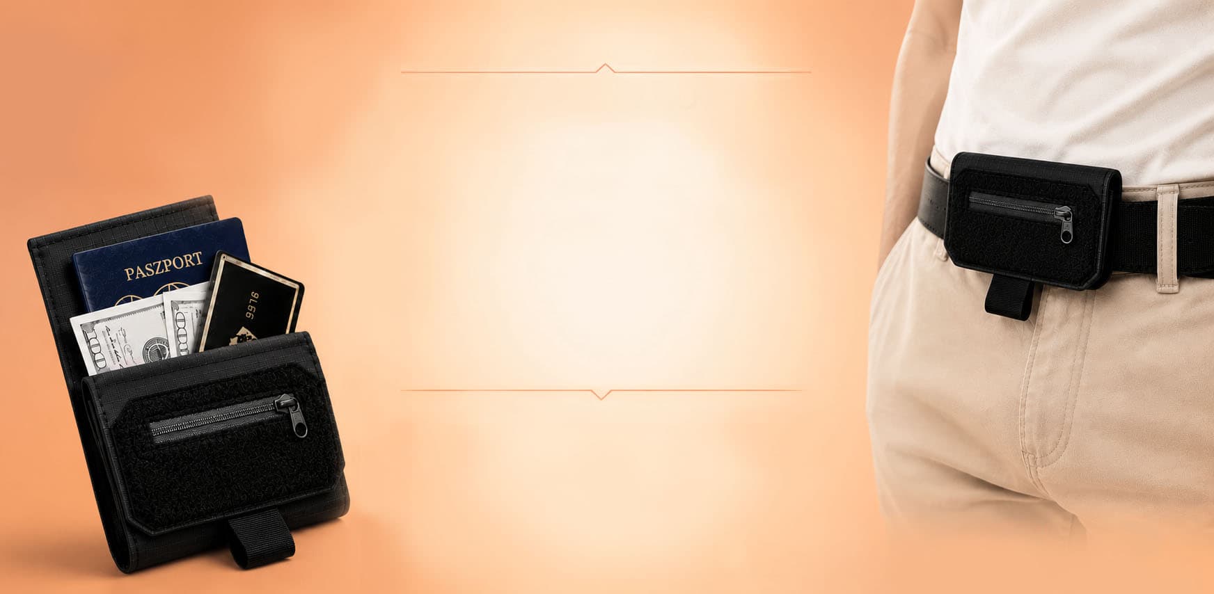 Banner background