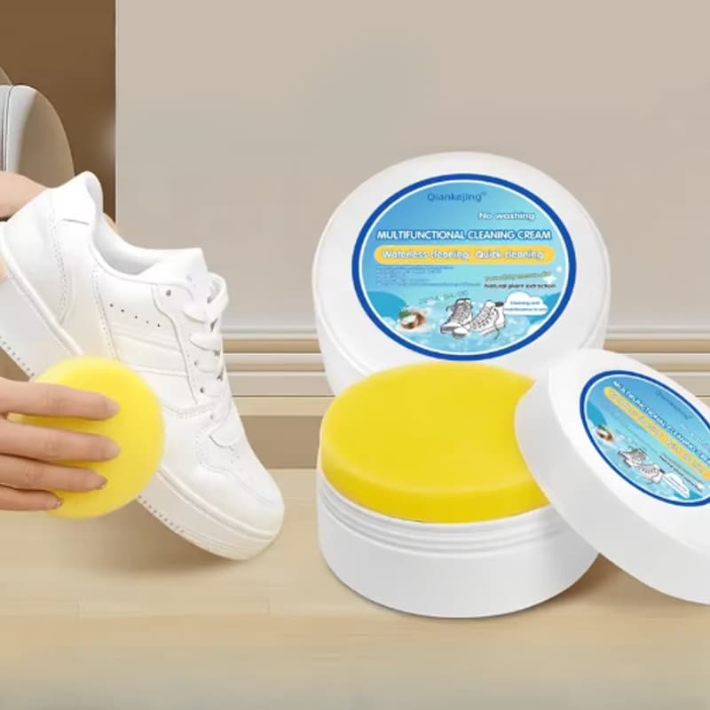 Pasta do czyszczenia butów